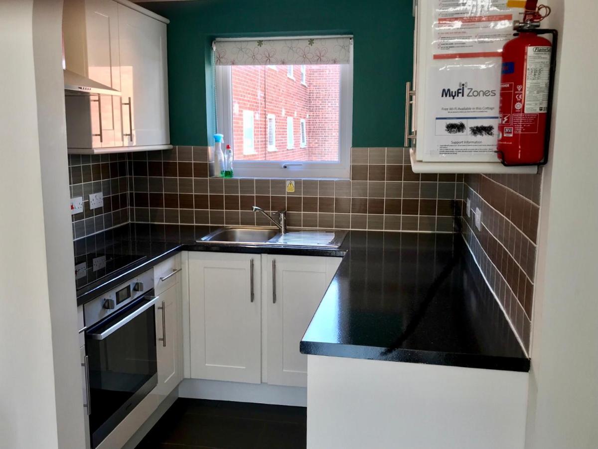 Corton Villas Lowestoft Dış mekan fotoğraf