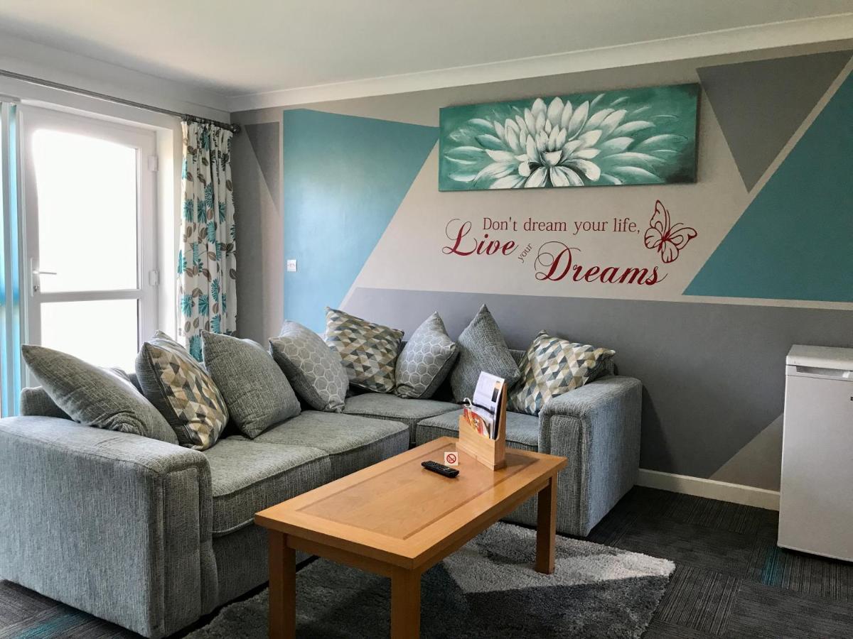 Corton Villas Lowestoft Dış mekan fotoğraf