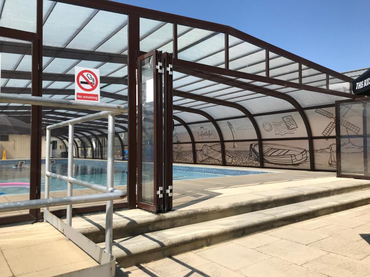 Corton Villas Lowestoft Dış mekan fotoğraf