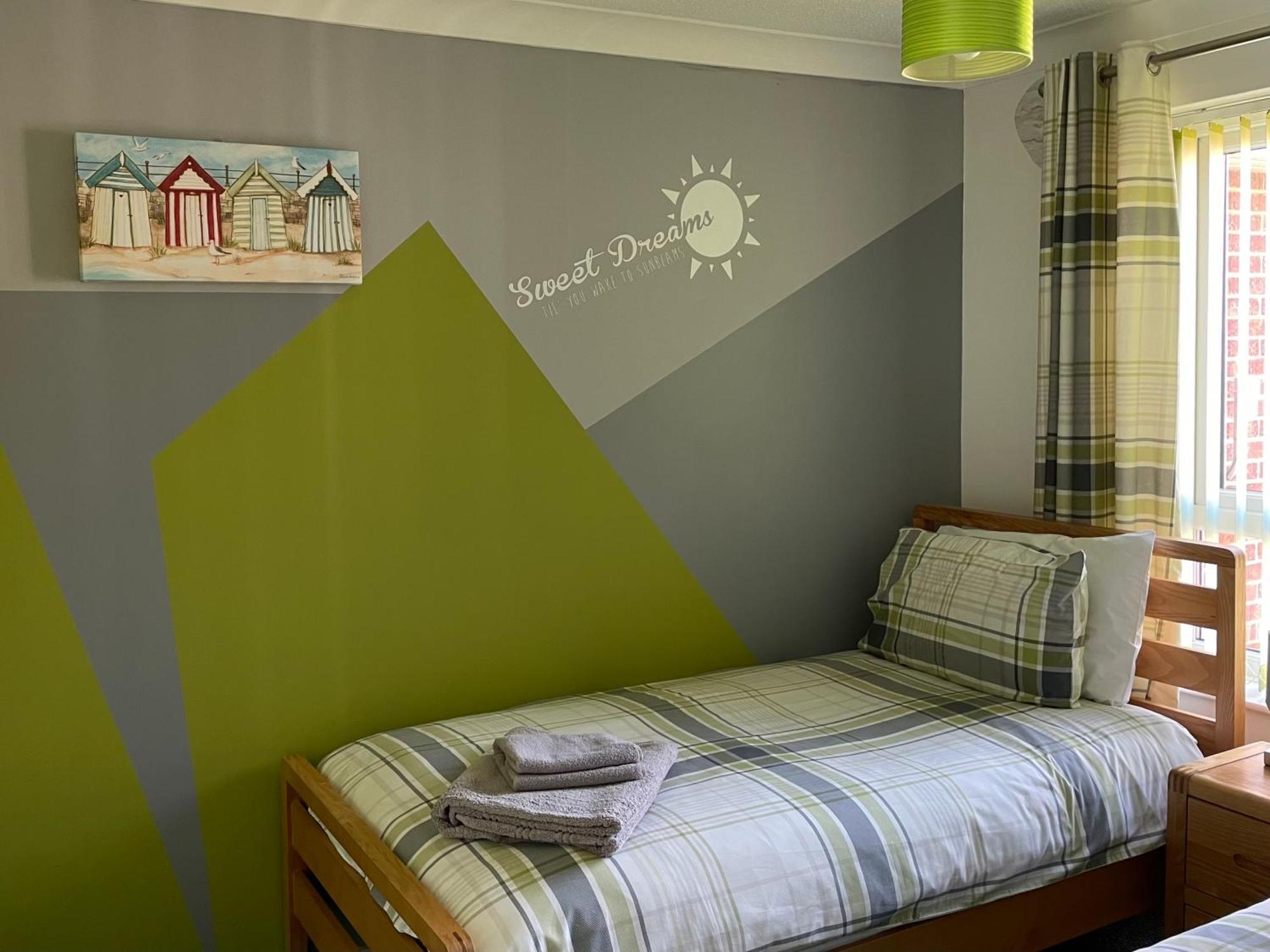 Corton Villas Lowestoft Dış mekan fotoğraf