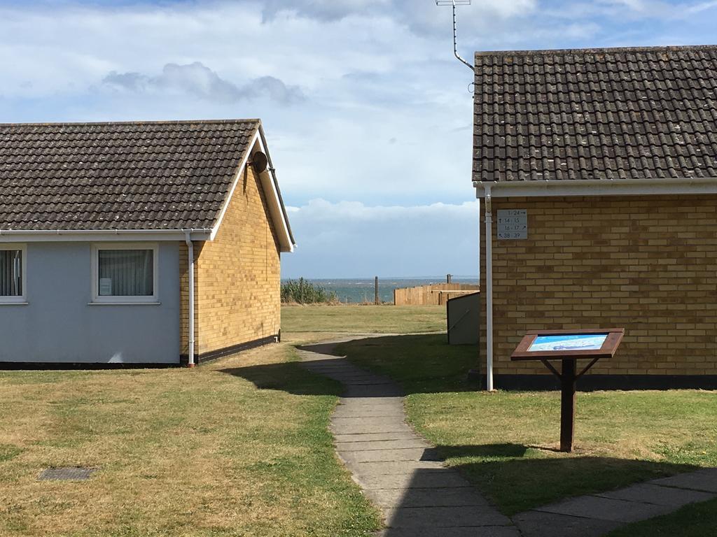 Corton Villas Lowestoft Dış mekan fotoğraf