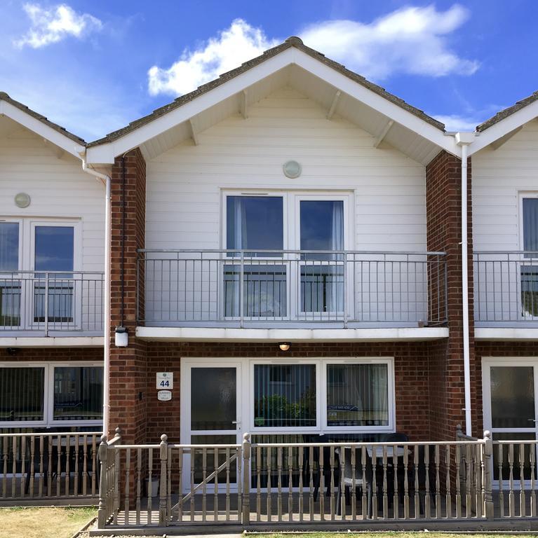 Corton Villas Lowestoft Dış mekan fotoğraf