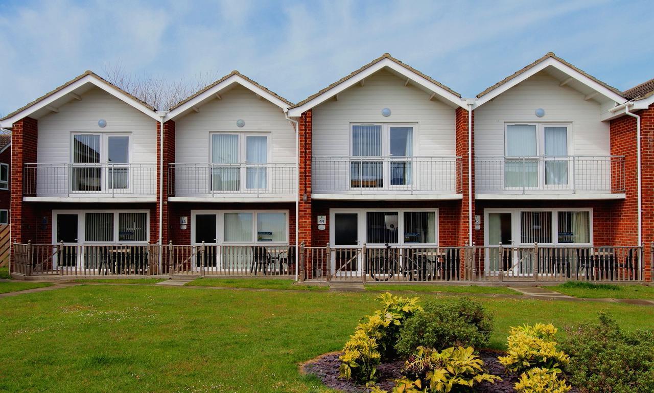 Corton Villas Lowestoft Dış mekan fotoğraf